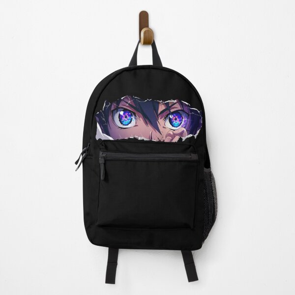 Item preview, Mephisto Pheles Blue Exorcist Magic Eyes Peeker designed and sold by PMartistStudio.