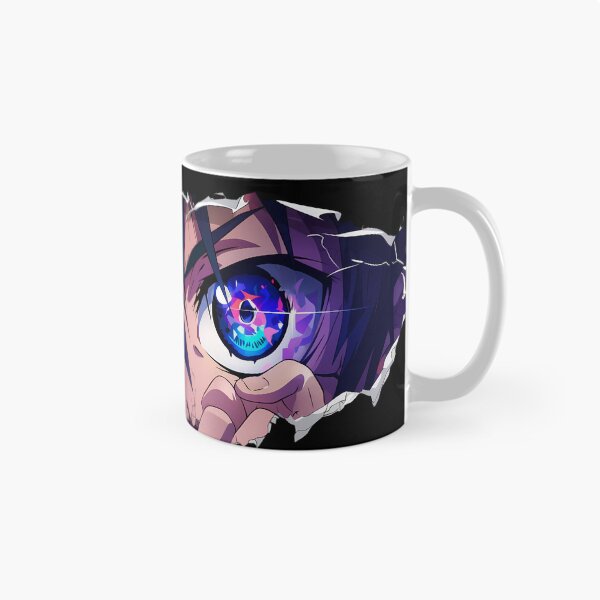 Item preview, Mephisto Pheles Blue Exorcist Magic Eyes Peeker designed and sold by PMartistStudio.