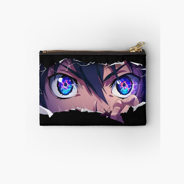 Item preview, Mephisto Pheles Blue Exorcist Magic Eyes Peeker designed and sold by PMartistStudio.