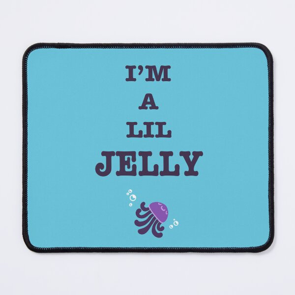 Item preview, A Lil Jelly designed and sold by Jukebox-Arts.