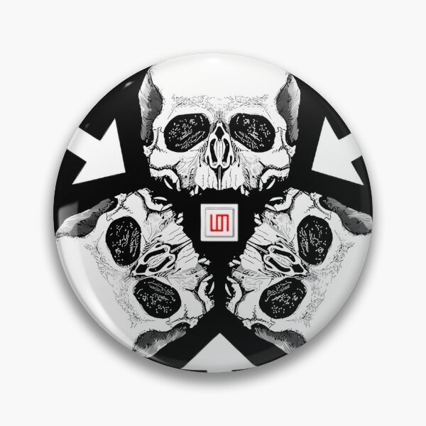 Item preview, Thirty Seconds To Mars Provehitos In Altums Logo designed and sold by SophieBau1.