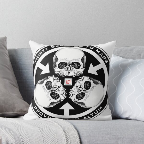 Item preview, Thirty Seconds To Mars Provehitos In Altums Logo designed and sold by SophieBau1.