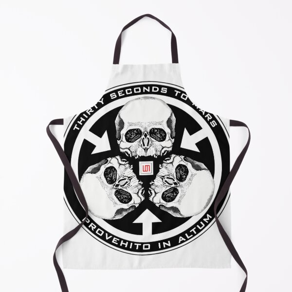 Item preview, Thirty Seconds To Mars Provehitos In Altums Logo designed and sold by SophieBau1.