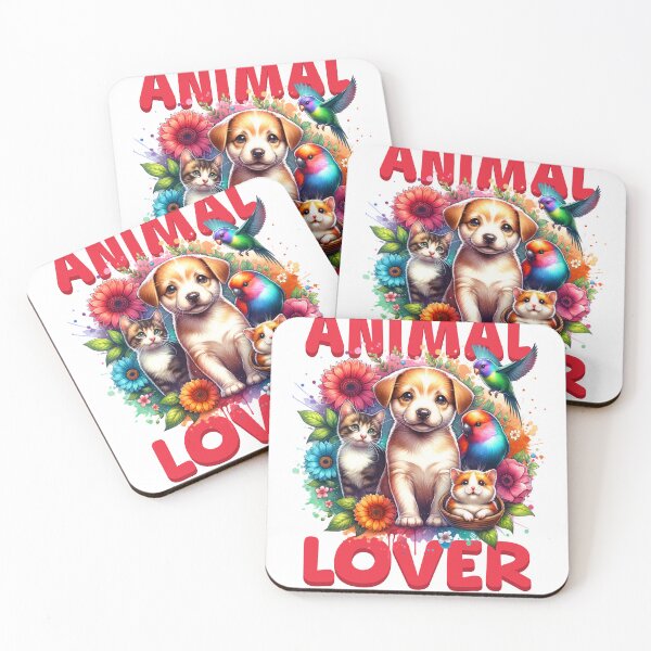 Item preview, Animal Lover designed and sold by PassionforLove.