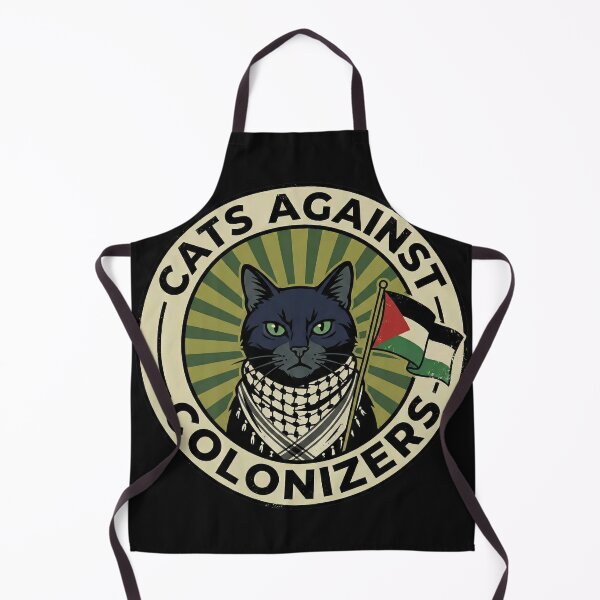 Item preview, Cats Against Colonizers designed and sold by AdyKurniawan.