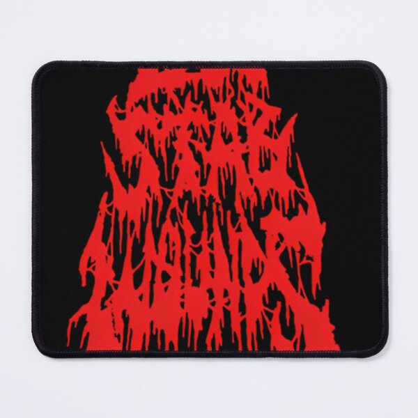 Item preview, 200 Stab Wounds Brutal Death Metal Guts Logo Red designed and sold by LaurentMarchal.