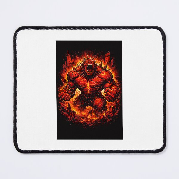 Item preview, Red Titan designed and sold by Twainboy.