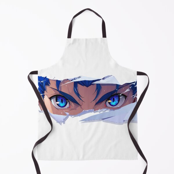 Item preview, Lancer Fate Stay Night Intense Eyes Peeker designed and sold by PMartistStudio.