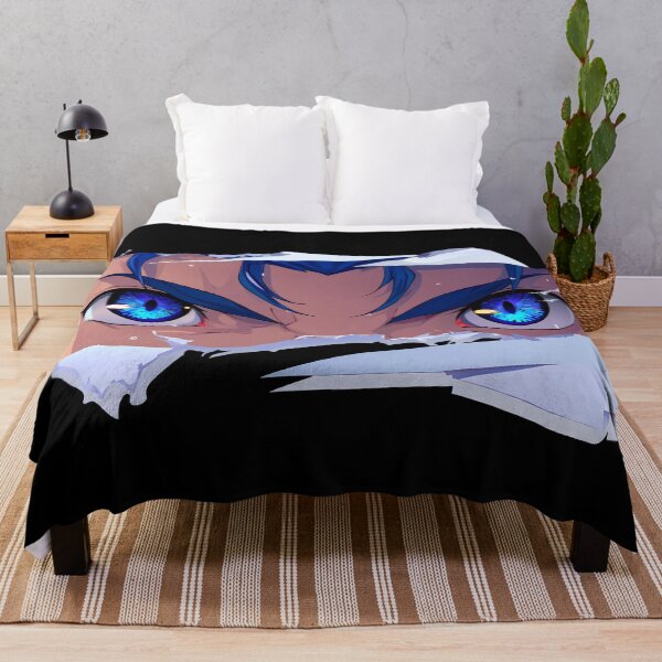 Item preview, Lancer Fate Stay Night Intense Eyes Peeker designed and sold by PMartistStudio.