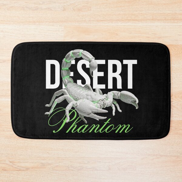 Item preview, Desert Phantom – Scorpion Spirit of Survival and Power designed and sold by Marble Void.