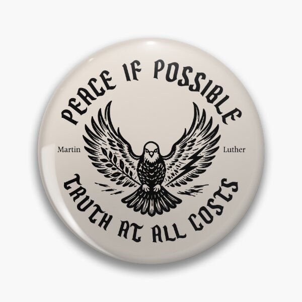 Item preview, Reformed Theology Truth at All Costs Martin Luther - Black designed and sold by Glory After Tears.