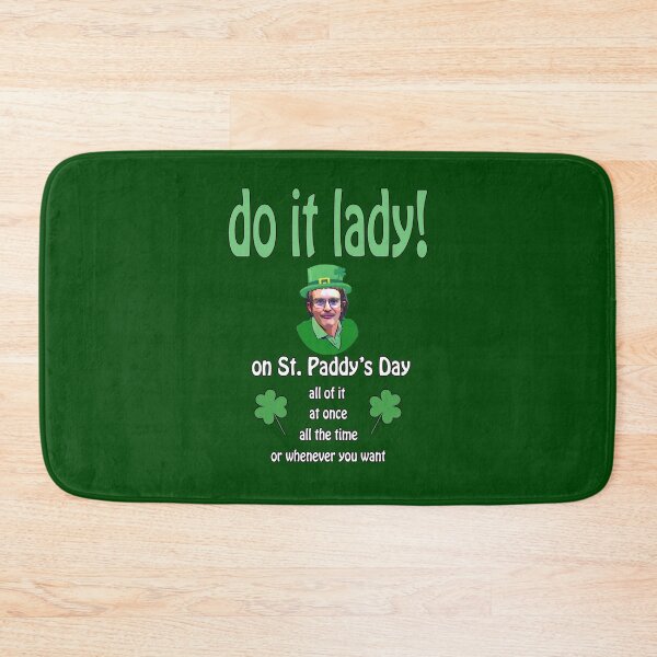 Item preview, St Patricks Day Do It Lady   Chit designed and sold by Karen Simon.
