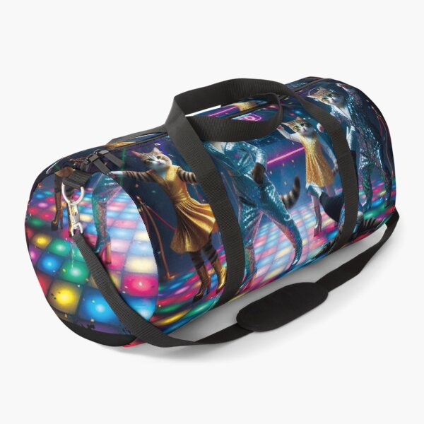 Item preview, Disco Cats Dancing. designed and sold by EunsooLee.