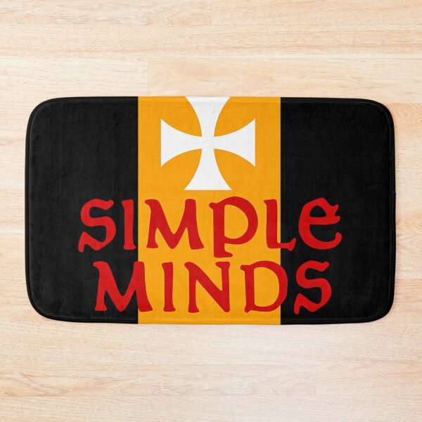 Item preview, Simple Minds designed and sold by illustricious.