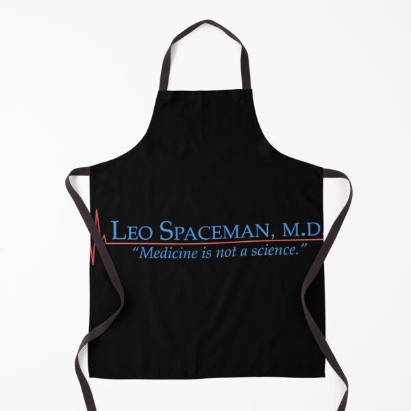 Item preview, Dr Spacemann Medicinee Is Not A Science 30 Rock designed and sold by LewMonahan.