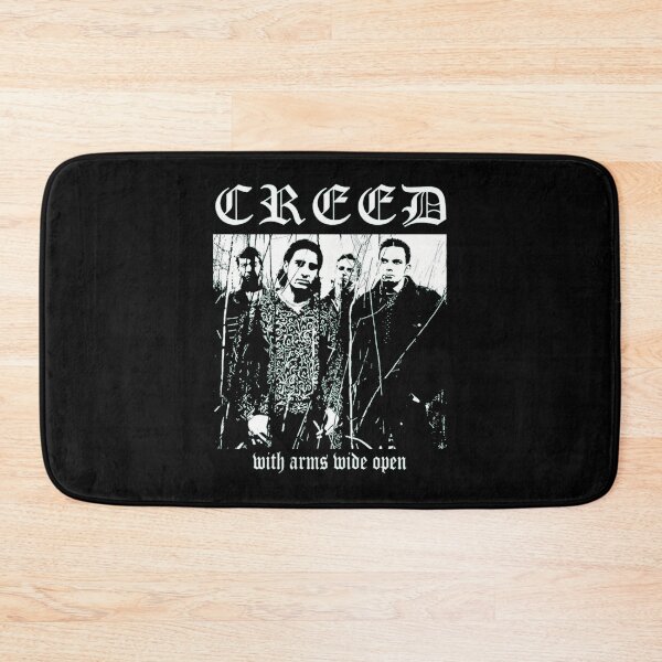 Item preview, Creed Band designed and sold by KamaliGo.