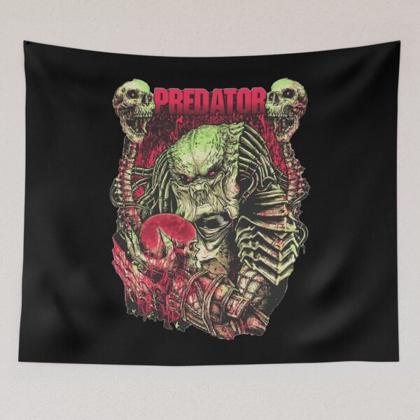 Item preview, Predatorr Art Classic  designed and sold by munierlicious.