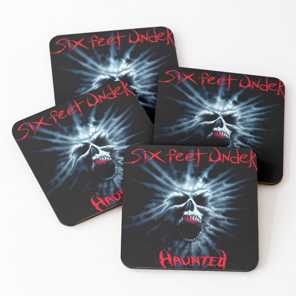 Item preview, Six Feet Under Haunted designed and sold by SophieBau1.