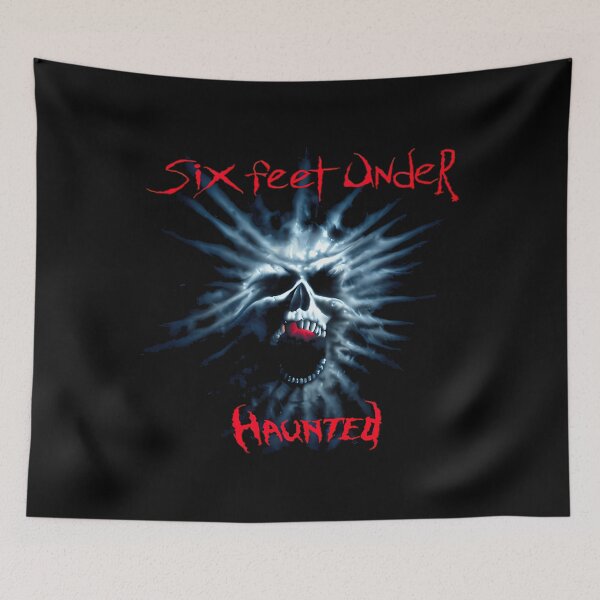 Item preview, Six Feet Under Haunted designed and sold by SophieBau1.