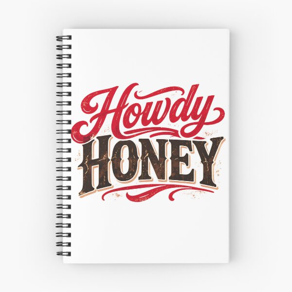 Item preview, Howdy Honey Southern Country Girl Western Cowgirl Vintage Graphic designed and sold by designleon19.
