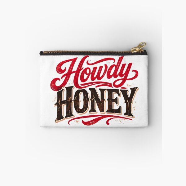 Item preview, Howdy Honey Southern Country Girl Western Cowgirl Vintage Graphic designed and sold by designleon19.