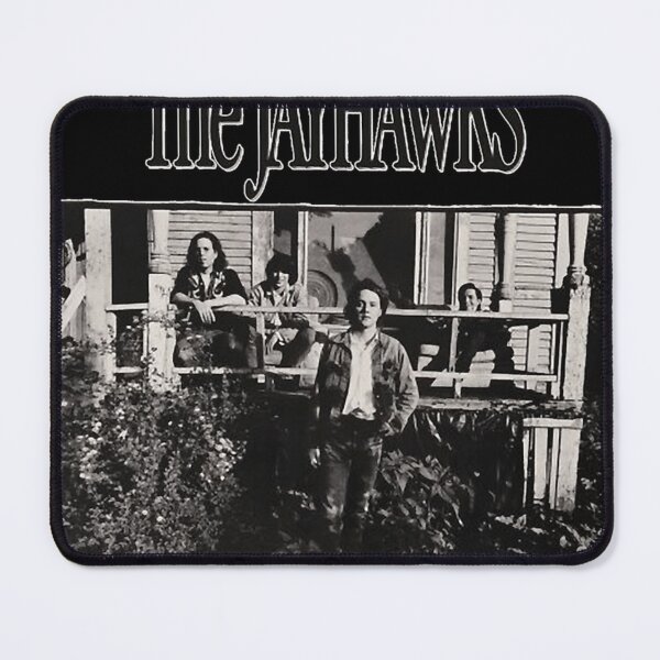 Item preview, The Jayhawks Logo For Show Band designed and sold by sereshop.