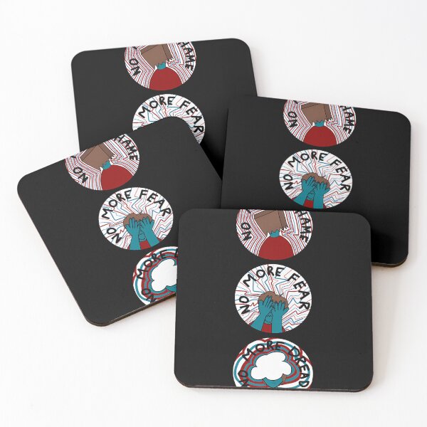 Item preview, Ajj - No More Shame No More Fear No More Dread designed and sold by jaejaeman.