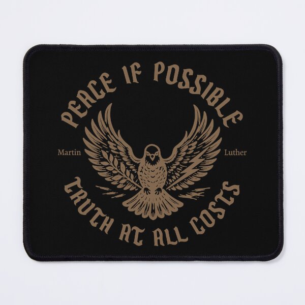 Item preview, Reformed Theology Truth at All Costs Martin Luther designed and sold by Glory After Tears.