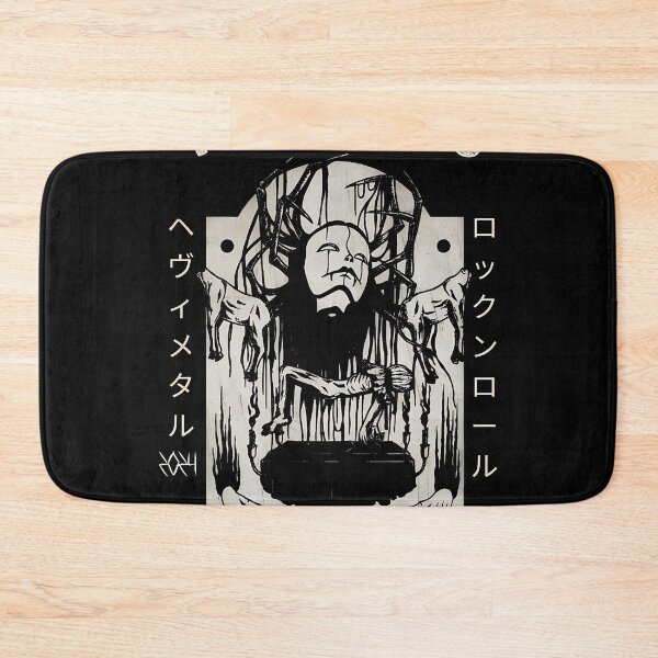Item preview, The Hives Japanese Rock And Roll Artwork For Band Fans Gift For Music Lovers designed and sold by jaejaeman.
