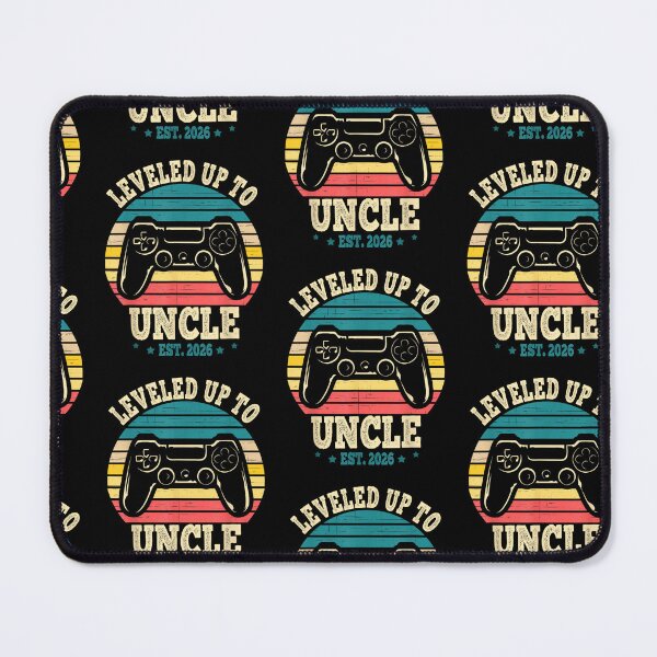 Item preview, I Leveled Up to Uncle 2026 Promoted to First Time New Uncle designed and sold by Goleon12.