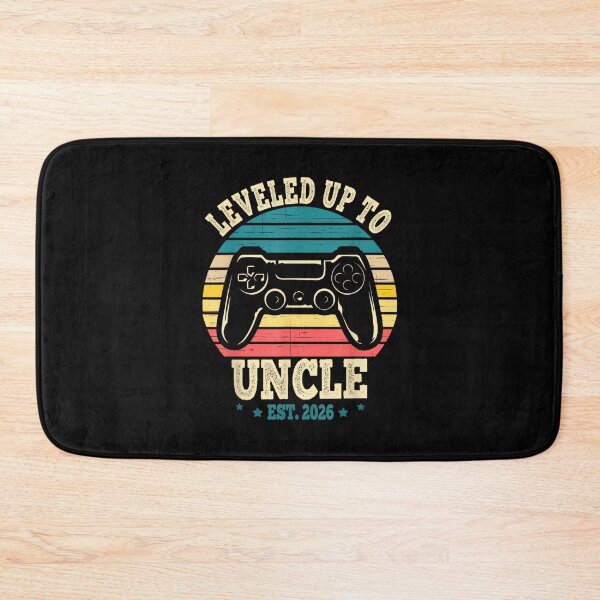 Item preview, I Leveled Up to Uncle 2026 Promoted to First Time New Uncle designed and sold by Goleon12.