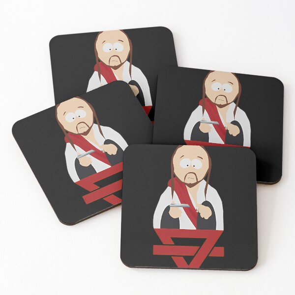 Item preview, Cocaine Jesus designed and sold by LewMonahan.