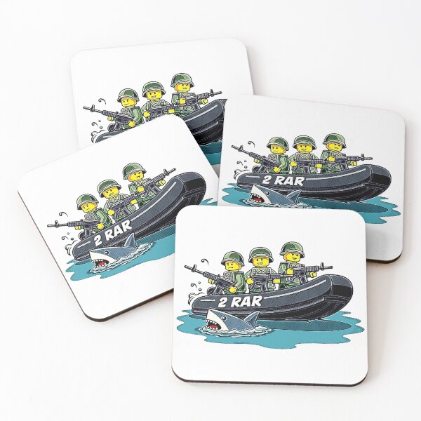 Item preview, 2 RAR WATER BOYS designed and sold by AusWarfighters.