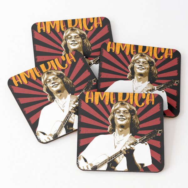 Item preview, America Band Best Of designed and sold by sereshop.