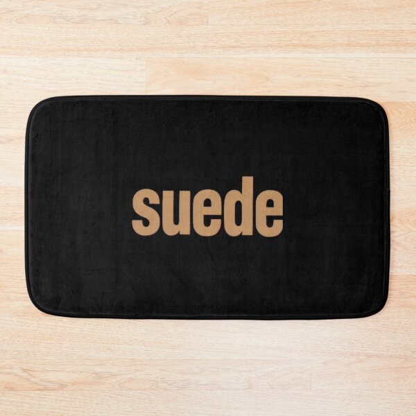 Item preview, Suede Band Logo designed and sold by KamaliGo.