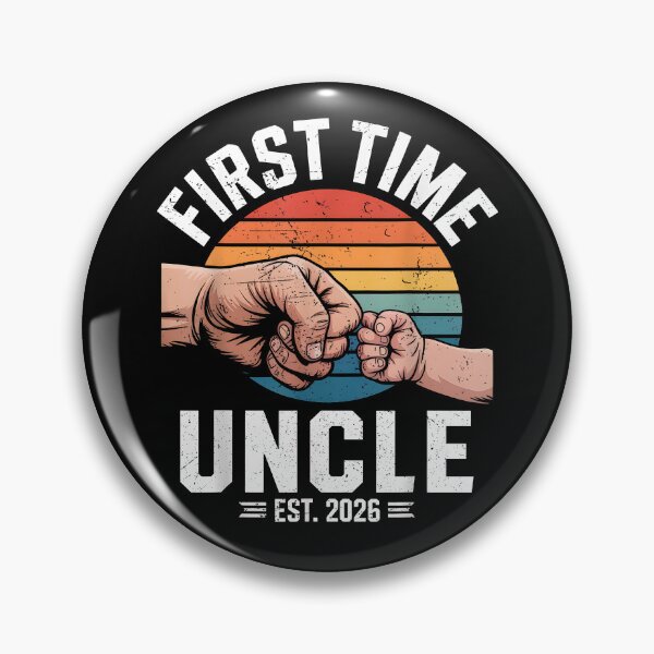 Item preview, First time Uncle Est 2026 Baby Announcement Great Uncle designed and sold by Goleon12.