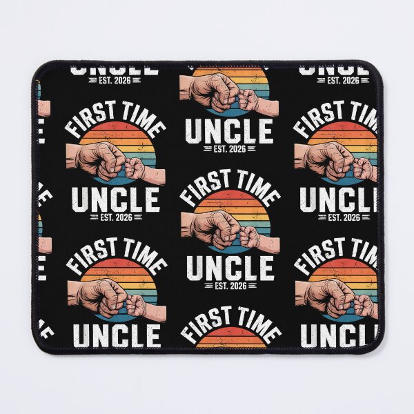 Item preview, First time Uncle Est 2026 Baby Announcement Great Uncle designed and sold by Goleon12.