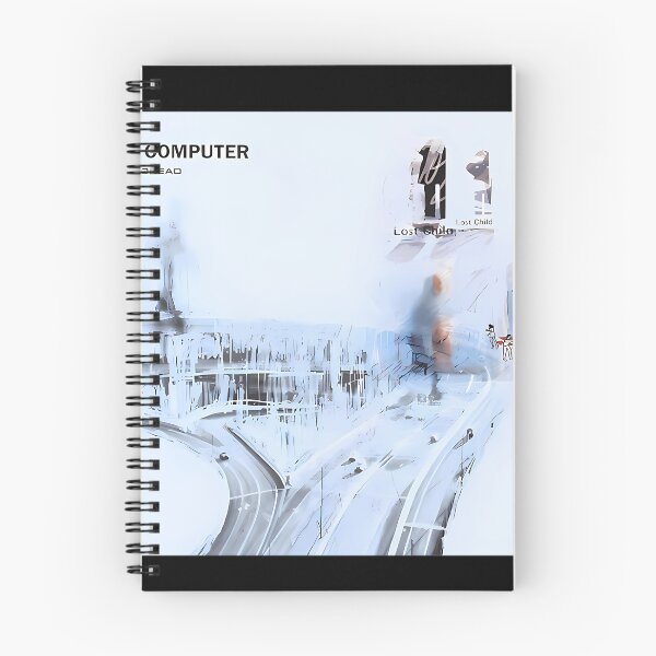 Item preview, Ok Computer (1997) designed and sold by illustricious.