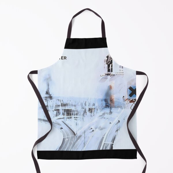 Item preview, Ok Computer (1997) designed and sold by illustricious.