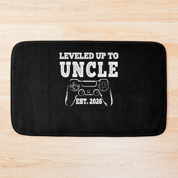 Item preview, I Leveled Up to Uncle 2026 Promoted to First Time New Uncle designed and sold by Goleon12.