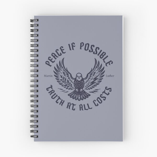 Item preview, Reformed Theology Truth at All Costs Martin Luther - Blue designed and sold by Glory After Tears.