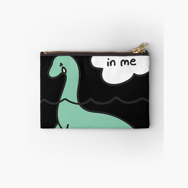 Item preview,  Nessie Believes In Nessie designed and sold by illustricious.