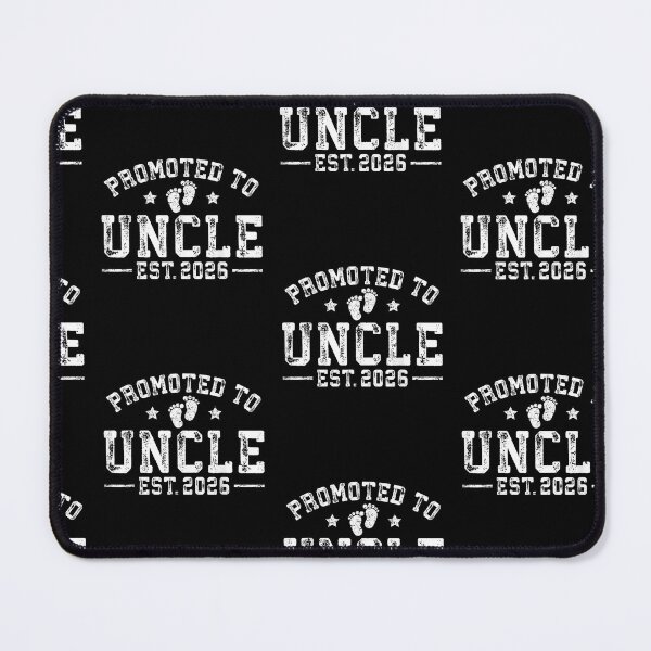 Item preview, Mens Soon to Be Uncle 2026 Baby Announcement for Uncle designed and sold by Goleon12.
