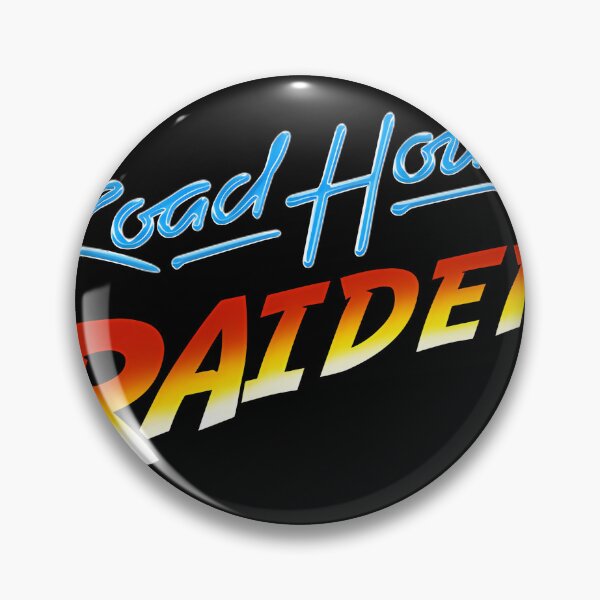 Item preview, Roadhouse Raiders Main Logo 2 Side designed and sold by LaurentMarchal.