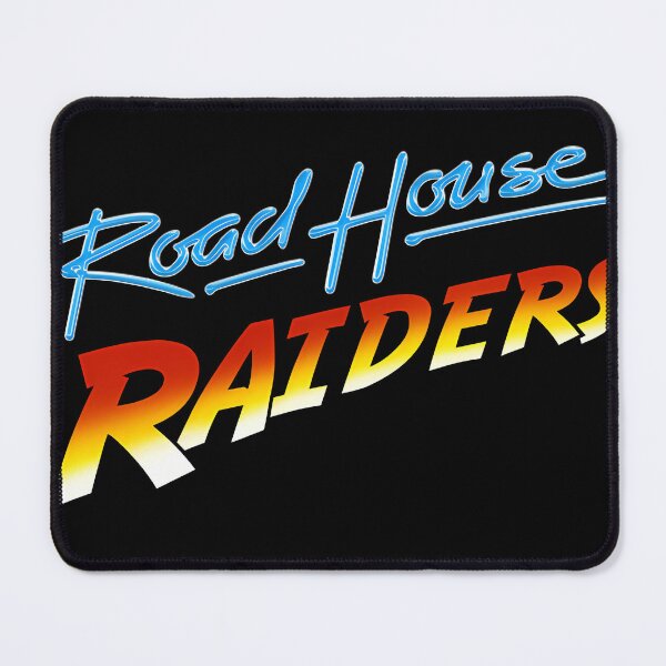 Item preview, Roadhouse Raiders Main Logo 2 Side designed and sold by LaurentMarchal.