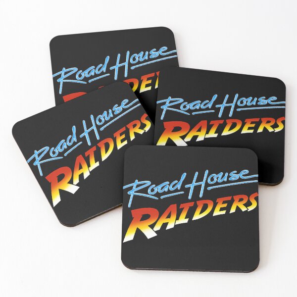 Item preview, Roadhouse Raiders Main Logo 2 Side designed and sold by LaurentMarchal.
