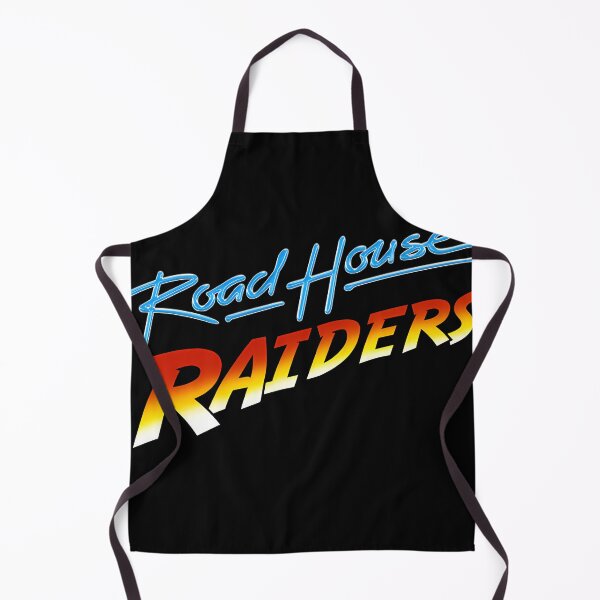 Item preview, Roadhouse Raiders Main Logo 2 Side designed and sold by LaurentMarchal.