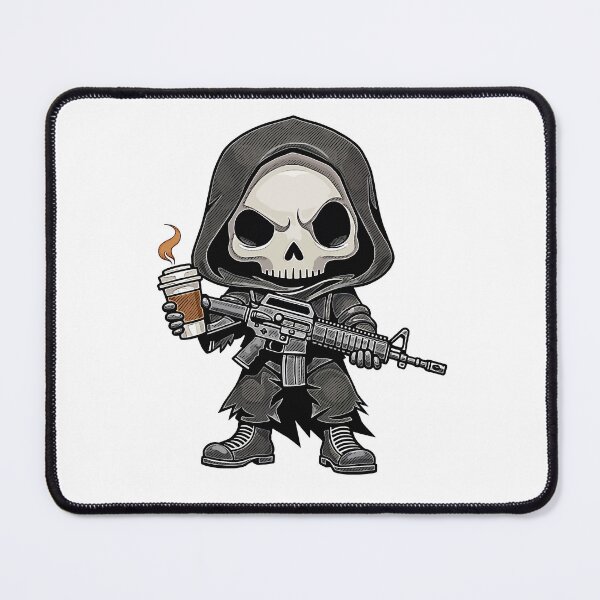 Item preview, Reaping and Coffee designed and sold by AusWarfighters.