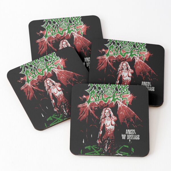 Item preview, Morbid Angel Disease designed and sold by LewMonahan.