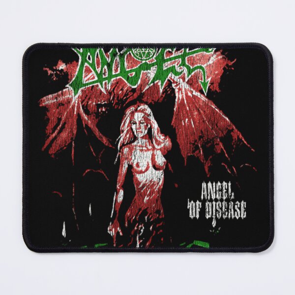 Item preview, Morbid Angel Disease designed and sold by LewMonahan.